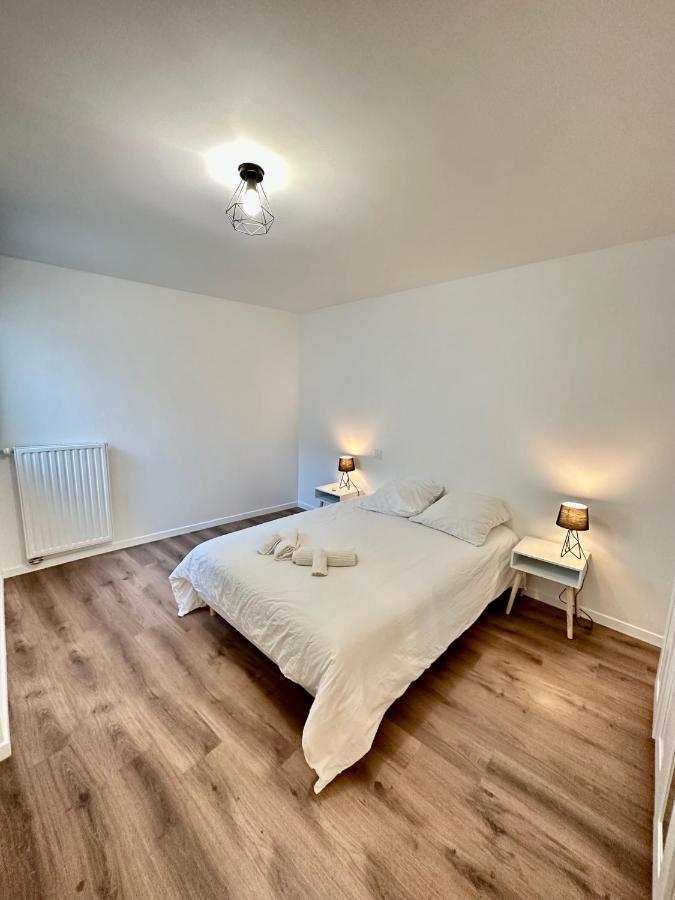 Magnificent Apart Paris Bagnolet 402 With View Exterior photo